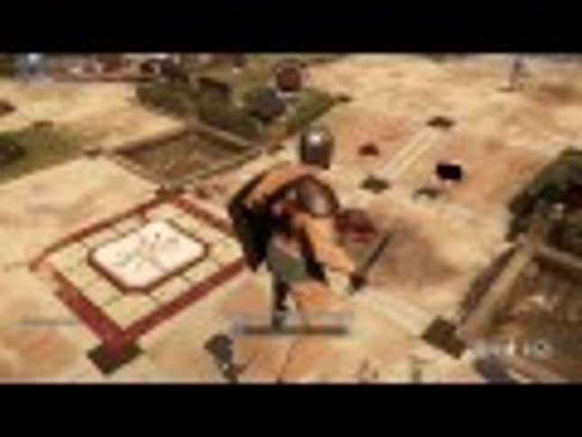 Microsoft Sure Wants Folks to Find <em>Ryse</em>'s Five-Month-Old Easter Eggs