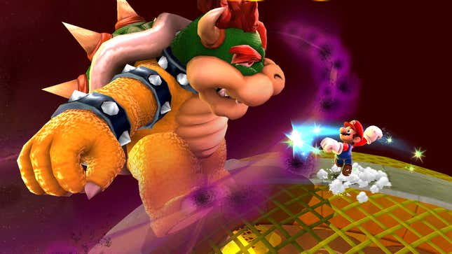 Image for article titled Super Mario Galaxy&#39;s Spin Won&#39;t Be As Annoying In Super Mario 3D All-Stars