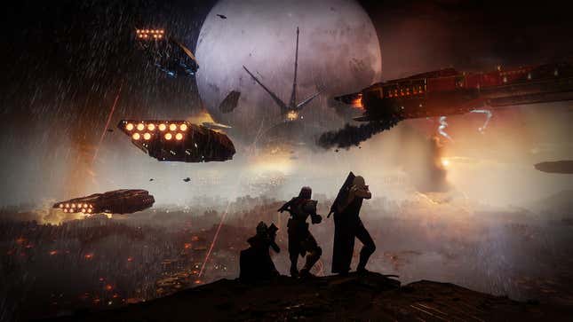 Image for article titled Bungie Outlines The Future Of Destiny 2: Cross-Save, No Exclusives, Free-To-Play Base Game