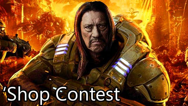 Image for article titled &#39;Shop Contest: Danny Trejo