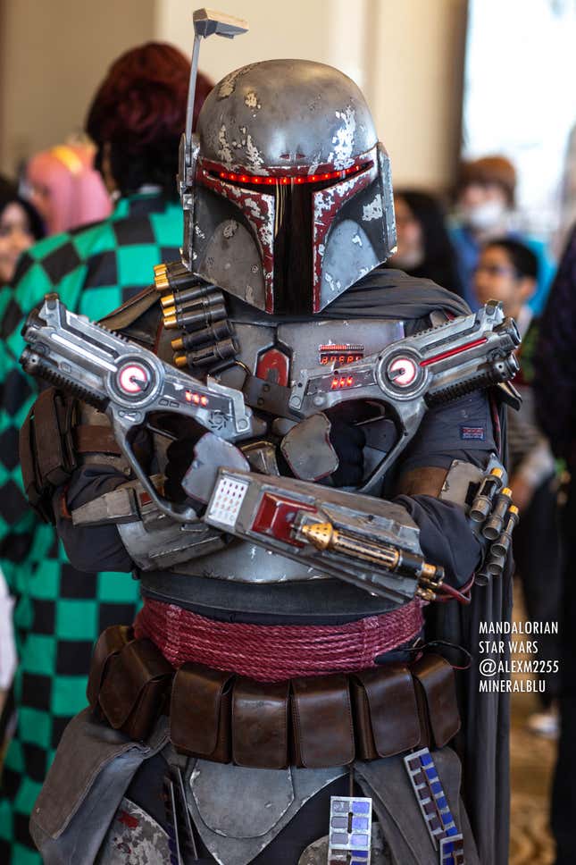 Image for article titled Our Favorite Cosplay From Oni-Con 2019