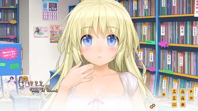 Image for article titled Two Of Steam&#39;s Top Games Last Month Were Anime Sex Games