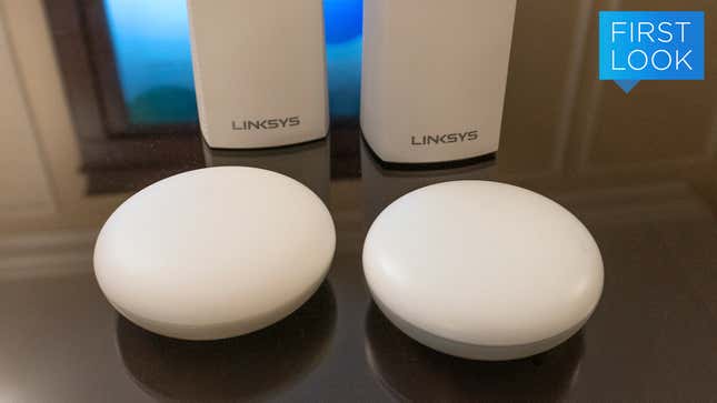 Image for article titled Soon Linksys Wifi Will Be Able to Detect Every Breath You Take