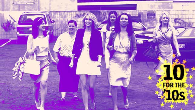 <i>Bridesmaids</i>’ legacy is friendship, not friends’ shit