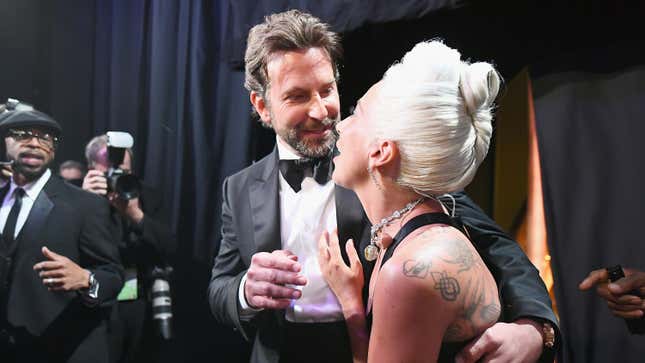 Image for article titled Single Bradley Cooper Washes Hair, Hits the Town, As Single People Do