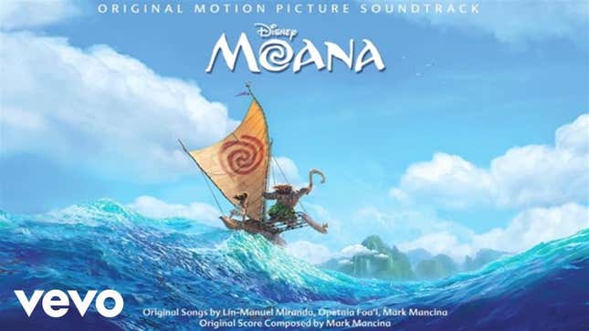 Embrace 'How Far I'll Go,' the 'Let It Go' of <i>Moana</i>