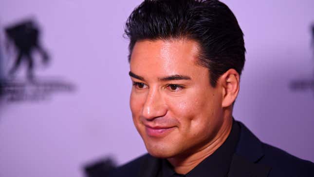 Image for article titled Mario Lopez Is Sorry About Those Comments He Made About Trans Children