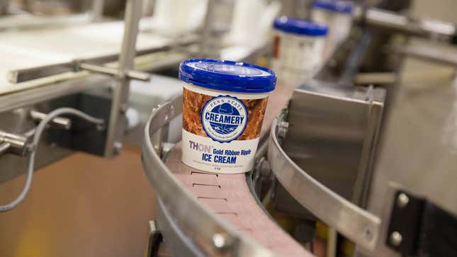 Image for article titled Join us on a virtual road trip to find the best college creameries in America