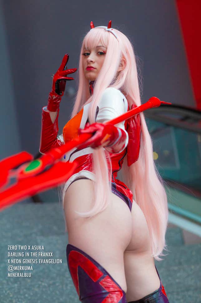 Image for article titled Our Favorite Cosplay From Anime NYC 2019