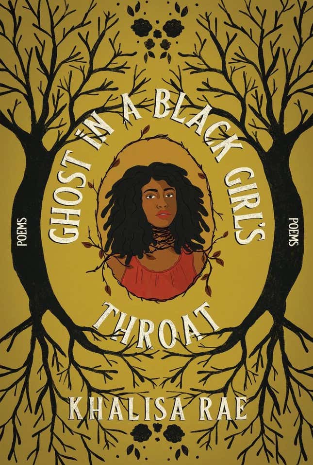 Khalisa Rae – Ghost in a Black Girl’s Throat