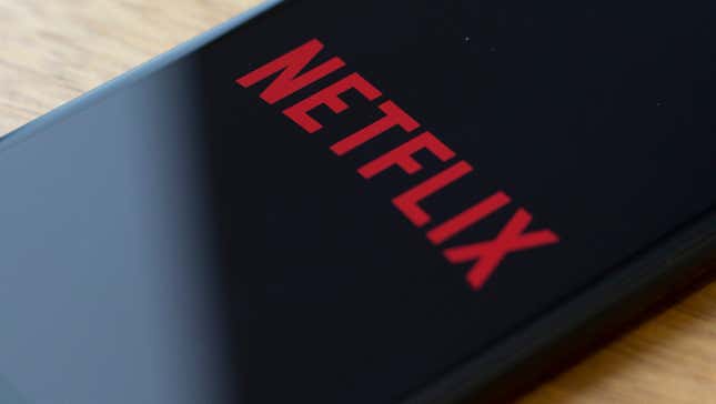 Image for article titled The EU Wants Netflix to Lower Streaming Video Quality to Prevent the Internet From Breaking [Updated]