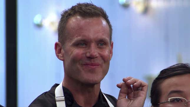 Image for article titled Top Chef's latest batch of all-stars bring the heat in a fiery premiere