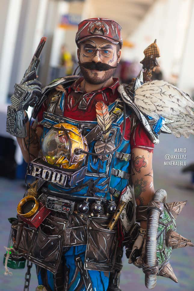 Image for article titled Our Favorite Photos From Cosplay's All-Star Weekend