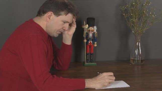 The Onion's Tips For Last Minute Holiday Shopping