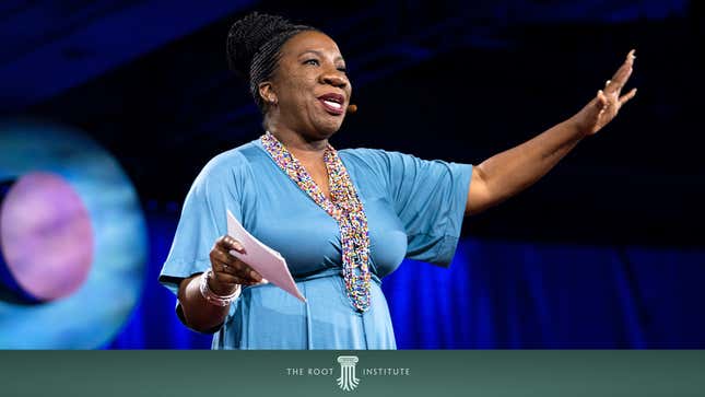 Image for article titled More Than a Hashtag: Tarana Burke Joins The Root Institute to Talk Movement Building, Me Too and Maintaining Momentum Amid COVID-19