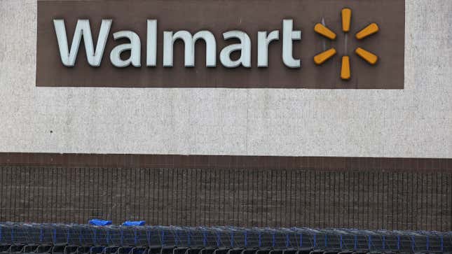 Image for article titled Paid Sick Leave Could Have Prevented 7,500 Cases of Covid at Walmart