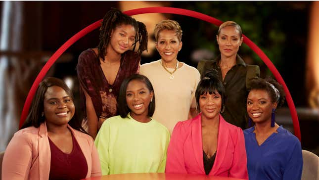Image for article titled Red Table Talk Dives Deep Into a Necessary Discussion About Colorism
