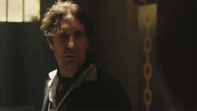The Eighth Doctor’s end could have nearly been quite different.