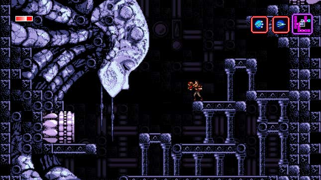 Image for article titled Axiom Verge Gets &#39;Sophisticated&#39; Randomizer Mode Six Years After Launch