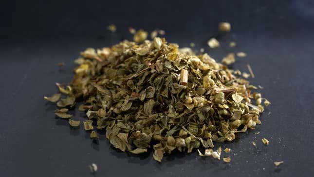Image for article titled A Timeline Of Marijuana