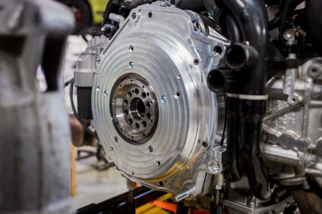 Image for article titled Porsche Doesn't Make A 911 Hybrid But You Can Get One Anyway