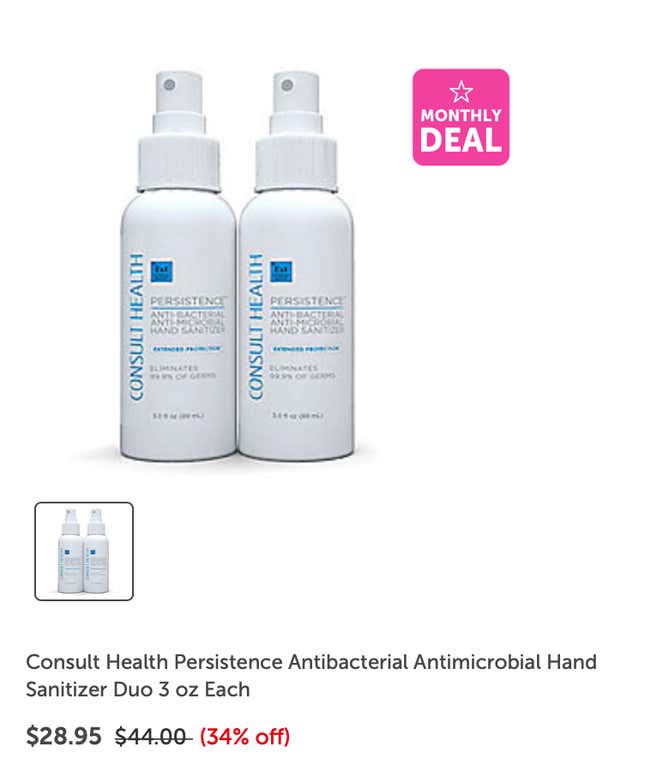 Image for article titled The Only Post-Housewives Career Path Is Selling Overpriced Hand Sanitizer, Obviously!