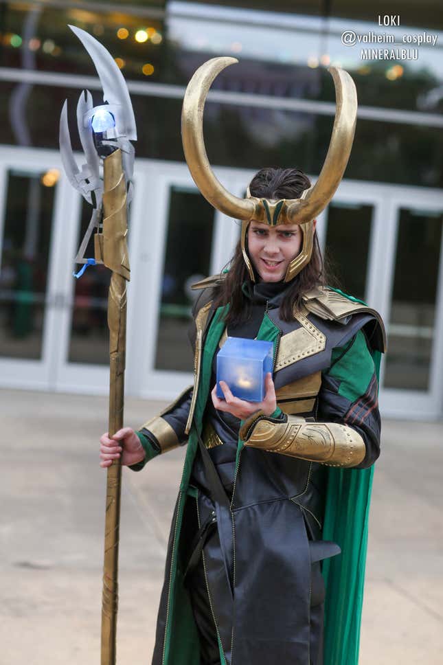 Image for article titled Our Favorite Cosplay From Fan Expo Dallas 2019
