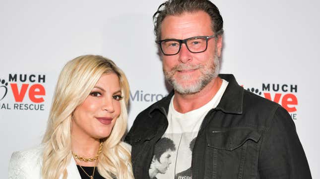 Image for article titled Tori Spelling is the Ideal Spokesmodel For Debt Cancellation