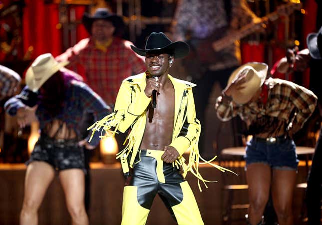 Image for article titled Lil Nas X Confirms He’s Gay: ‘Deadass Thought I Made It Obvious’