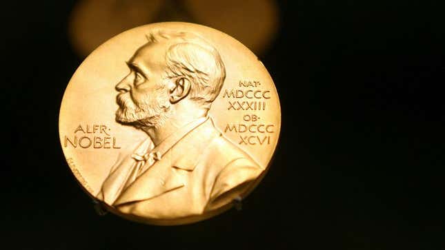 Image for article titled 'The Onion' Wins Nobel Prize