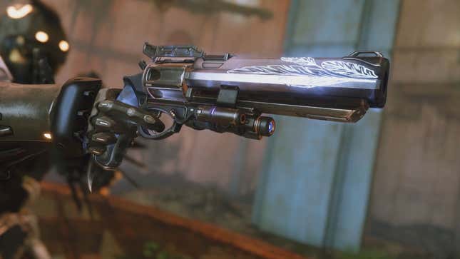 Image for article titled The New Hawkmoon Quest Is Solo Destiny 2 At Its Best