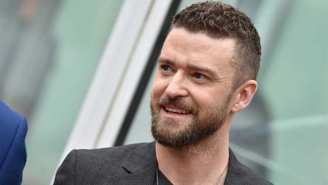 Image for article titled Nation Feels Like It Hasn’t Seen Justin Timberlake In Years