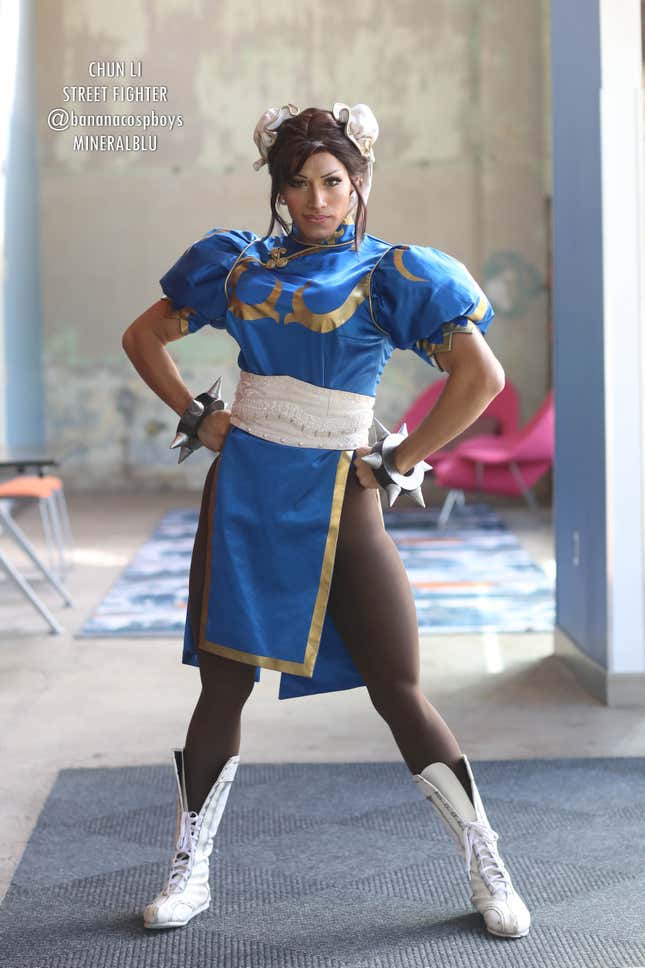Image for article titled Our Favorite Cosplay From Fan Expo Dallas 2019