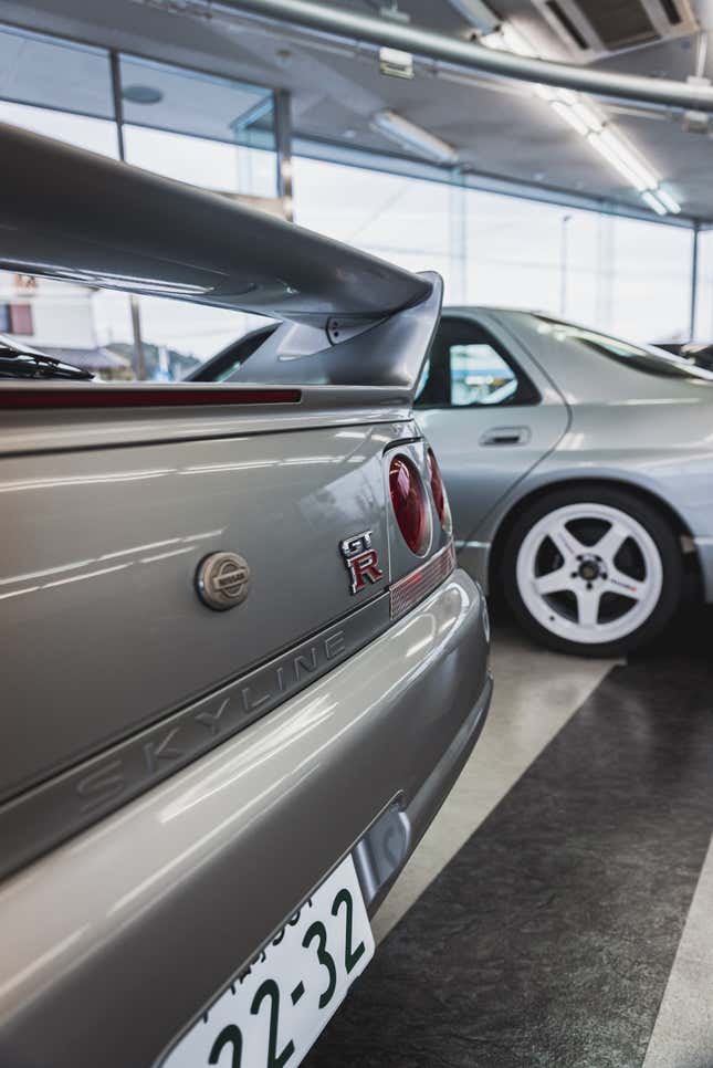 Image for article titled Japan Wants You To Stop Buying All Its Skyline GT-Rs
