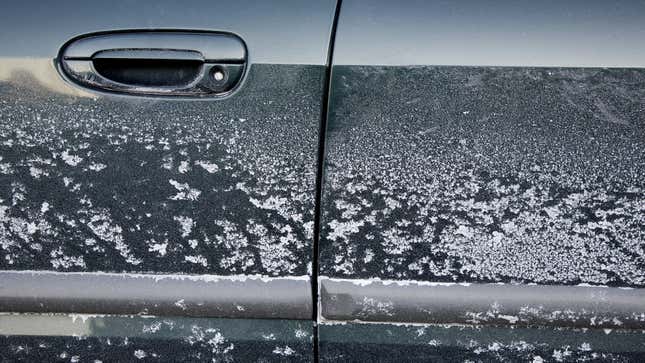 Image for article titled How to Minimize Salt Damage to Your Car This Winter