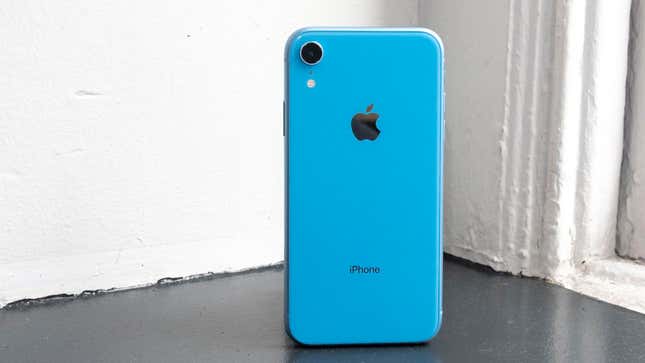 Image for article titled iPhone XR Review: Affordability Done Right