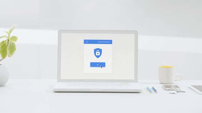 Image for article titled Here's How Google's Ultimate Account Protection Works, and Why You Might Need It