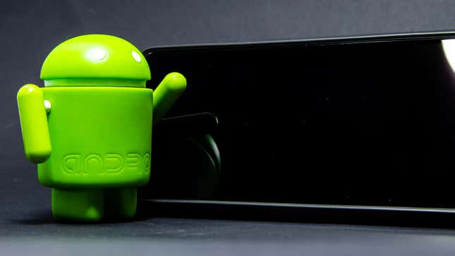 Image for article titled How to Tell If an Android App Is &#39;StrandHogg&#39; Malware in Disguise