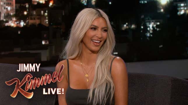 Jennifer Lawrence Interviewed Kim Kardashian and It Was Honestly Extremely Good