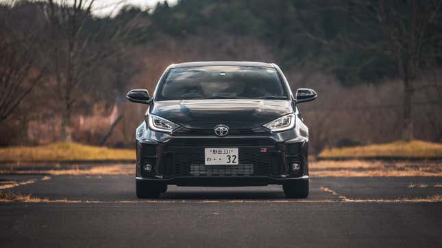 2020 Toyota GR Yaris