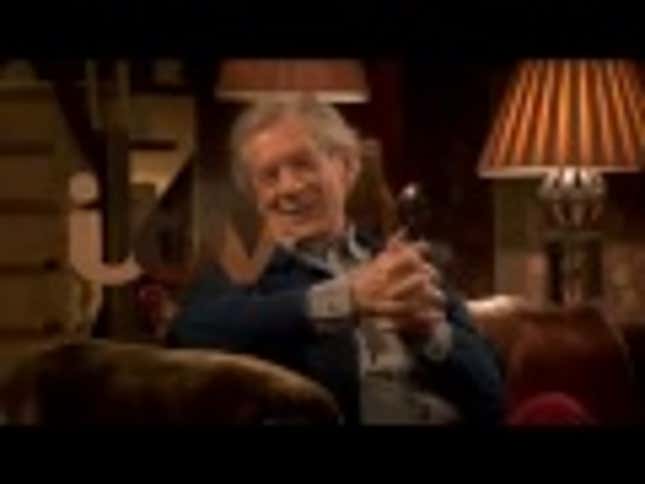 Watch Ian McKellen Be Bitchy in PBS' Wonderfully Cruel 'Vicious'