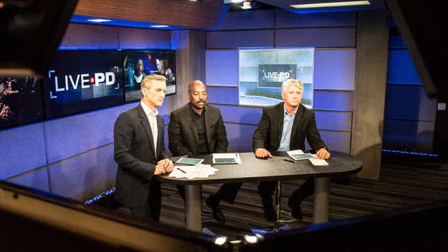 Ex-sheriff charged with destroying <i>Live PD</i> footage of the death of Javier Ambler