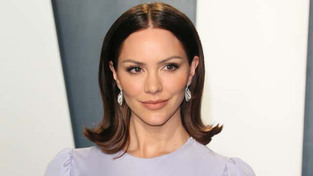 Image for article titled Hi, My Gay Boys! Katharine McPhee Supports the Republicans&#39; Senate Majority