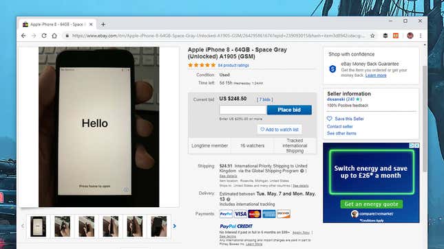 Image for article titled 5 Stupid Mistakes to Avoid When Selling Your Old Tech