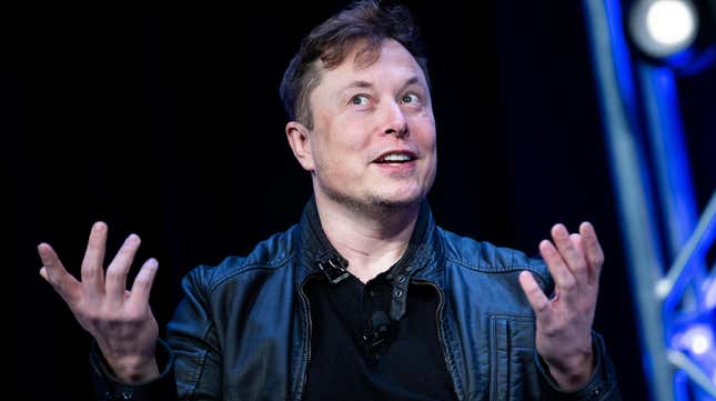 Image for article titled Tesla Will Suspend Production After Initially Telling Workers to Continue Working Amid Outbreak