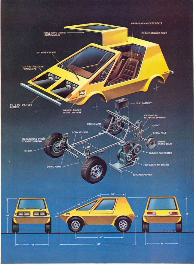Image for article titled A Deep Look At The Design Of Tesla’s Cybertruck
