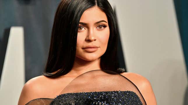 Image for article titled Kylie Jenner Bought Her 2-Year-Old Daughter a $200K Pony