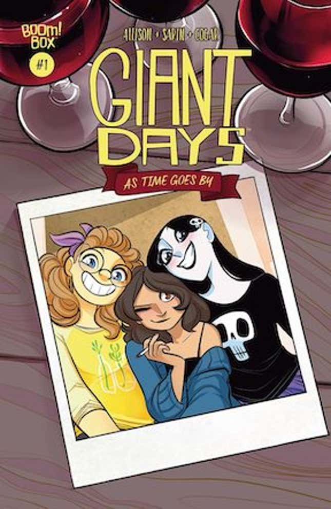 Image for article titled The 25 best comics of the 2010s