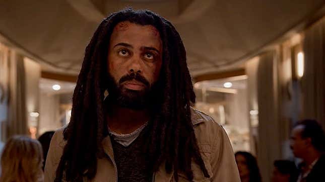 Daveed Diggs in Snowpiercer. 