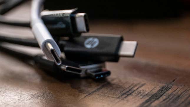 Image for article titled I Actually Like USB-C Dongles